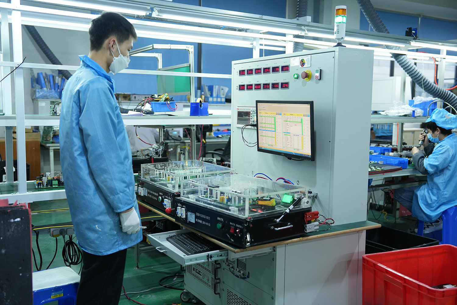 Equipment Inspections