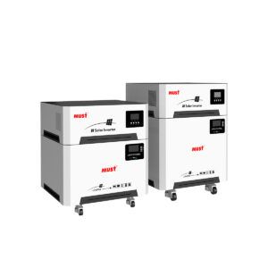 HBP3000 Series (1.5-6KW)