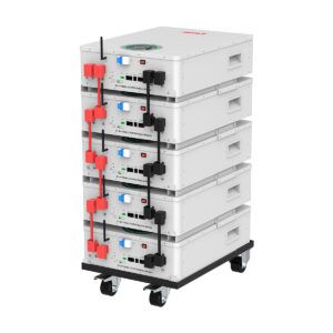 LP1600 Stacked-mounted (25.6/51.2V-100/200/300Ah)